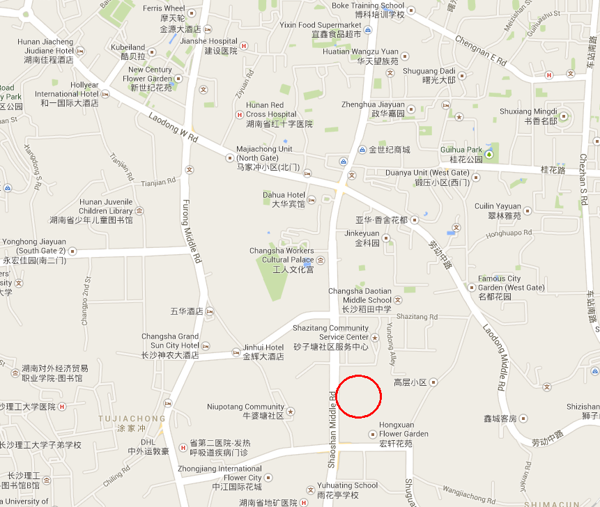 Kempinski Map